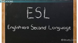 ESL Conversation Questions About Vacations - Video | Study.com