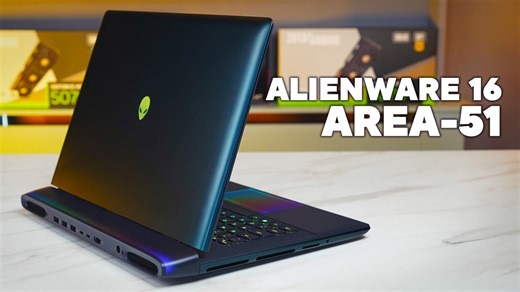 Alienware 16 Area 51 Review - Alienware's Mobile Monster!