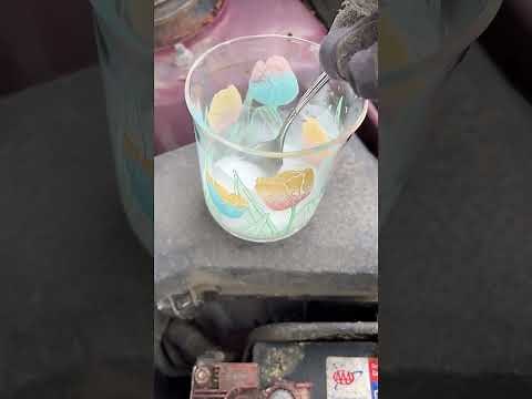 The Surprising Secret to Removing Battery Acid from Terminals