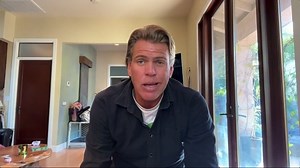 ‘I grabbed my medication and dog…and got out’: Swimmer loses 10 Olympic medals in LA fires