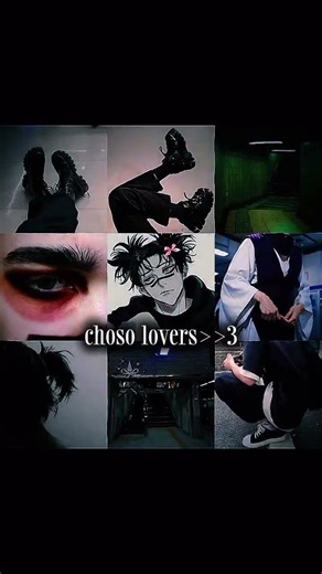 Jjk character core part 2 #animeedit #jjkships #jjk#jujutsukaisenedit #choso#toji#toge#shoko#utahimw