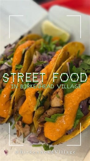 Birkenhead Village has become known as a local foodie destination with a specialty focus on street food - an opportunity to trip all over the world with your tastebuds! We have a selection of the best street food locally every day, right on your front door! We will be sharing some of our favourites over the next couple weeks #BirkenheadVillage #LoveIsLocal | Birkenhead Village | Facebook