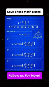 Follow us for more daily Math Notes Updates📚💯 Please Support our YouTube channel👇👇 https://youtube.com/@MathTricksTutorialVideos?si=43GRJ8JqTQAzRwbw #mathnotes #mathematics #mathtricks #MathTricksTutorial #maths #mathtrick #mathtutorial #basicmath #basicmathreview #viral #trending #educational #mathshortcut #mathhacks #tutorial #lovemath #mathematicstutorial #mathreview #reels #reelsvideo #reelsviral #reelsfb #fyp | Math Tricks Tutorial