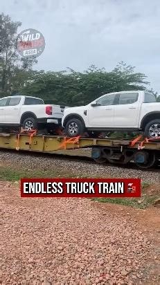 Did someone order a new truck? 🚚