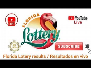 🔴 Live | Résultat Loterie Florida soir | 31 Mars 2026 | Florida lottery results