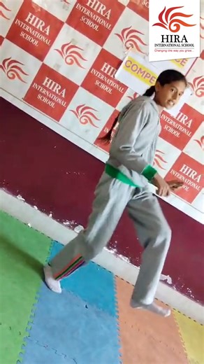 Hira International School | HIRA Dance Competition brings together students from Class 3rd to 12th, celebrating talent, confidence, and creativity as young performers... | Instagram
