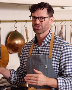 Light, airy Ermine Frosting is a wonderful addition to your frosting repertoire. Made by combining a cooked flour paste with creamed butter, this classic frosting recipe is excellent for filling cakes and frosting cupcakes, and it also pipes like a dream! It's the traditional frostingfor red velvet cake too! | Preppy Kitchen