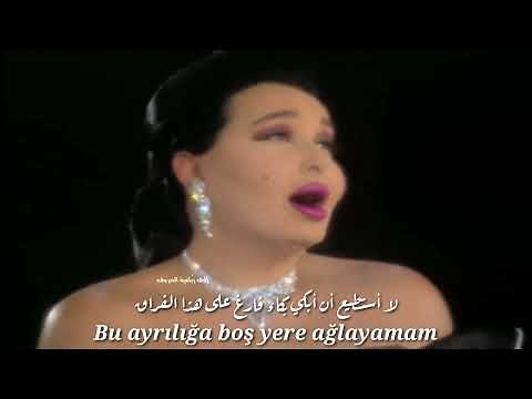 بولانت إيرسوي - لا أستطيع رؤية وجهك || Bülent Ersoy - Yüzünü Göremem