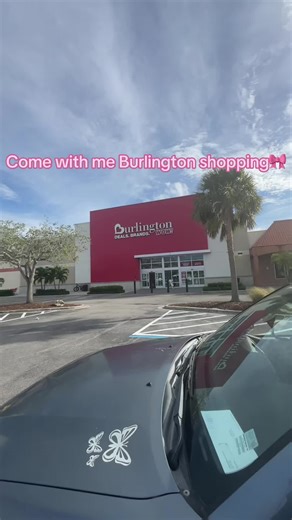 Burlington Shopping Finds for Holiday 2025