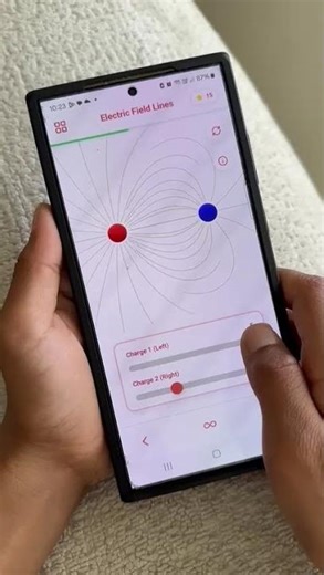 Science app for kids