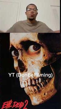 Evil Dead 2 (Movie Review)