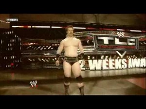 WWE JohnCena Vs Sheamus TLC Promo 2009 *HD*