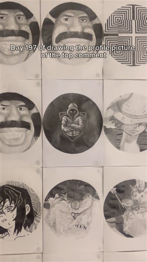 Seb on Instagram: "He had returned guys. What a true display of dedication and perseverance . . . . . #art #dailychallenge #followers"