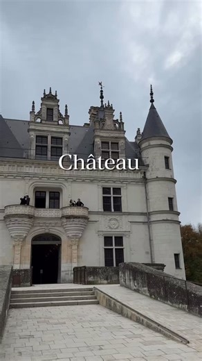 Château de Chenonceau, also known as the Ladies Castle for the architectural influences famous women such Diane de Poitiers and Catherine de Medici have had on the structure. While it has a strong sense of serenity and privacy, it comes across as elegant rather than austere, and it’s easy to imagine the enveloping comfort and refuge it wrapped its ladies in when they were seeking respite from the pressures of the outside world. 10/10 introvert sanctuary | Melissa Cobbs