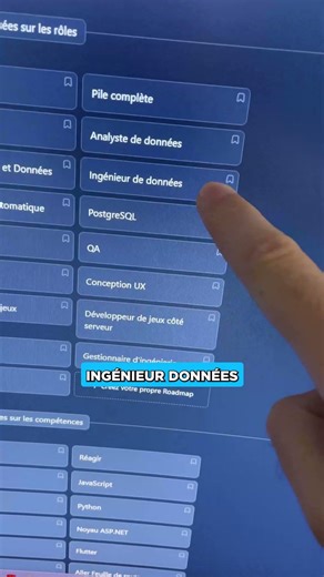Ce site remplace les études