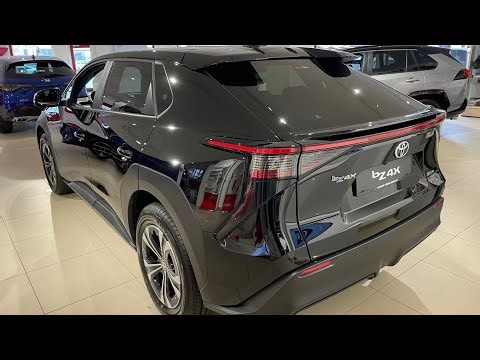 Toyota bZ4X 2026 🔥 Tesla Ki Neend Uda Di | Full Electric SUV Review | Price & Range
