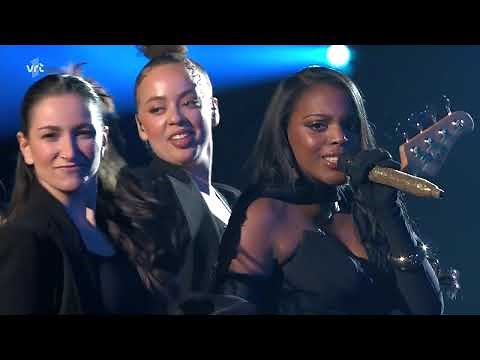 Mentissa - Désolée | LIVE | Eurosong 2025 | Final