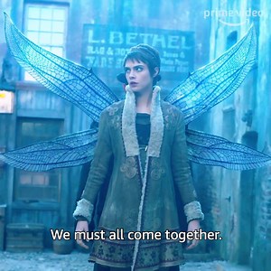 Here for all of this. Carnival Row coming August 30 on Amazon Prime Video. | Prime Movies