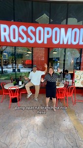 Award winning Italian resto nasaBGC na at may lunch set menu pa sila here! #eatsasmallworld #rossopomodoroph | EAT'S a Small World