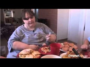 Susanne Eman la donna più grassa del mondo - World's Fattest Woman