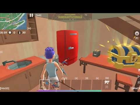 COPPERCUBE 6.5.1 | FANTASY SURVIVAL (HERO TOON SHADER) | FORT-NITE REMASTER DEMO #coppercube6