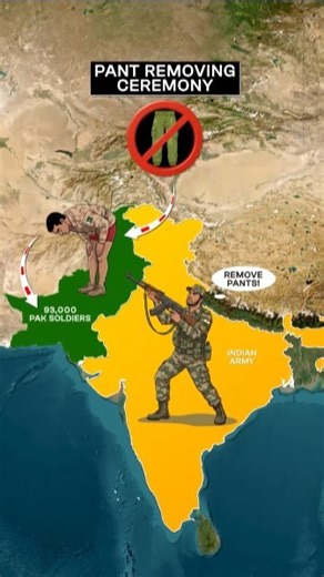 Pakistan Surrender🔥