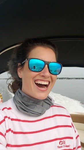 30K views · 4.6K reactions | Boating tips! I'm going to be driving a lot of different boats and this is something I always do any time I plan to leave the dock. . It helps me not get surprised by all the ways boats can drive differently at low speeds--important for docking. . You may have seen me talk about this before. I also check the gears in reverse with dock lines still on but I was keeping it short. . #boattips #docking #boatcaptain | Captain Boomies | Facebook