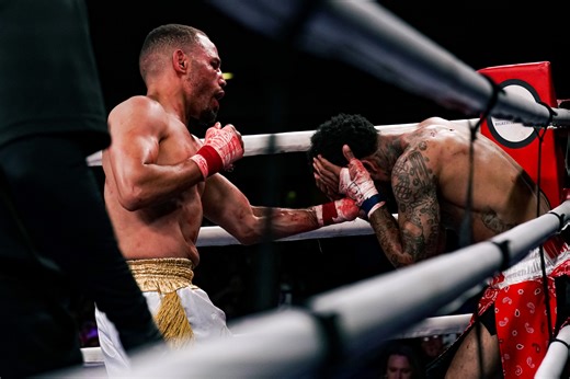 You can’t tame the Untamable 😤 Watch Jon Barnard at #BKB48 on November 22 🎟️/📺 Visit BKBBareKnuckle.com #BKB #BareKnuckle | BKB Bare Knuckle Boxing