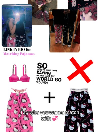 Matching Pajamas for Cozy Couple Moments