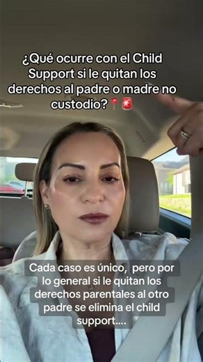 🚨 ¿Le quitaron los derechos parentales? Esto pasa con el #childsupporttexas #divorcioentexas #dfw