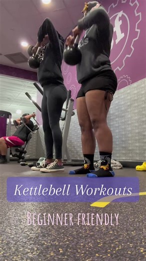 4x25 Quick & Easy Kettlebell Arm Workout for Women