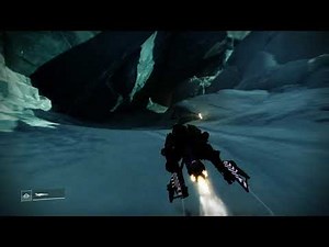 How to get to Asterion Abyss from Charons Crossing Destiny 2 Beyond Light Walkthrough