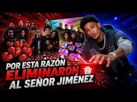 PLANETA ALOFOKE DÍA 20 por esta RAZÓN ELIMINARON al SEÑOR JIMÉNEZ