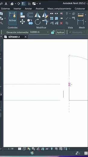 🔴Cómo hacer una tubería vertical en Revit 🔴