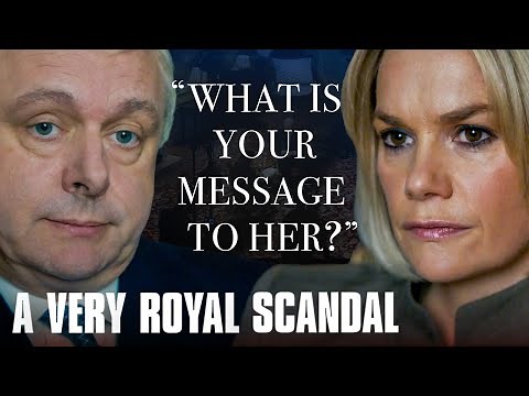 The Infamous Prince Andrew & Emily Maitlis Interview | A Very Royal Scandal