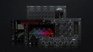Acustica Audio launches Latte mastering plugin suite at intro offer