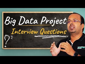 Live Big Data Project Interview Questions | Project Architecture | Data Pipeline #interview
