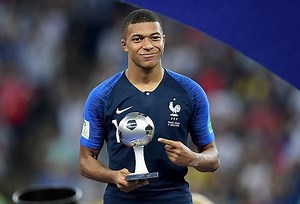 Kylian Mbappe: One for the future