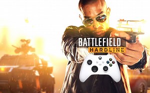 XSS丝滑60帧！经典警匪大片！《战地：硬仗》| 实机体验_游戏热门视频