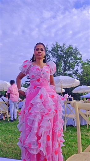 Faddyluxe Summer Bash 😍🥰🥰 Dress by @Zehouseoffashionbackup canada | Summer Party Outfit