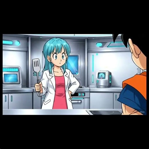 Dragon Ball Z comdey sence in Hindi