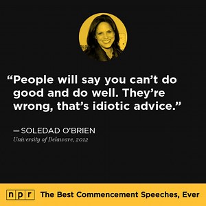 Soledad O’Brien, 2012