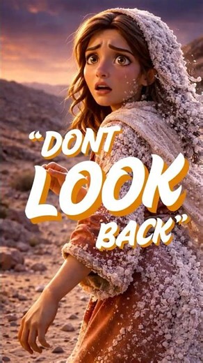 A Warning From Heaven—Ignored | #BibleStory #FaithStories #faith #ChristianShorts #bibleshorts