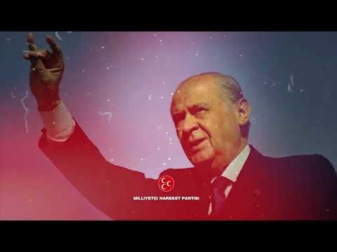 MHP 57. kuruluş yılını 'Şanla Şerefle' programıyla kutluyor!