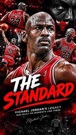 Michael Jordan’s Legacy Was Built on Moments Like These #shorts #michaeljordan #nba #basketball
