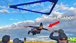 One of the biggest challenges for Hollywood’s stunt performers is creating flight that is both safe and believable. Since George Reeves portrayed Superman in the 1950s, movies and TV shows have used an endless variety of wires, pans, and other rigs to lift actors up high. The best tools depend on the type of flying on-screen. A huge breakthrough came in 1978's “Superman” when a visual effects artist discovered a way to operate the camera so that Christopher Reeve would appear to be flying even w