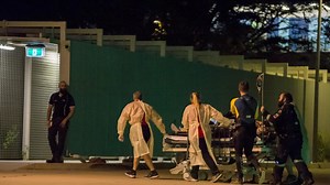 No swimming at Cid Harbour at any time: Qld Police