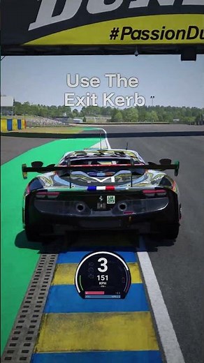 The first ever 24 hours race on Le Mans Ultimate, at Le Mans! 🇫🇷