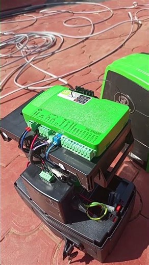 centurion D 6 sliding gate motor