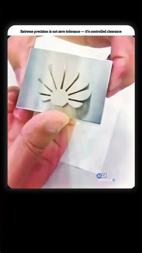 Why “Zero Tolerance” Parts Don’t Exist